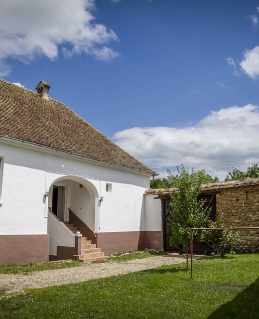 Casa din Bărcuț