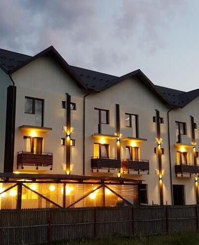 Spell Hotels Arefu