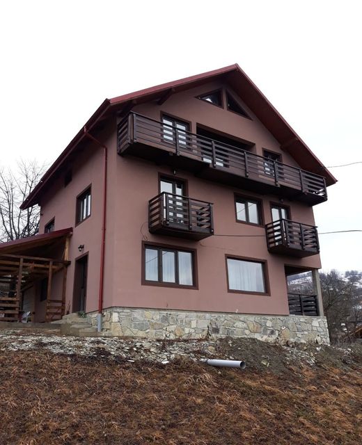 Vila La Constanța Grozăvești