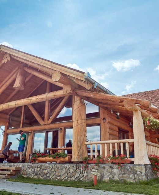 Prosilva House Toplița