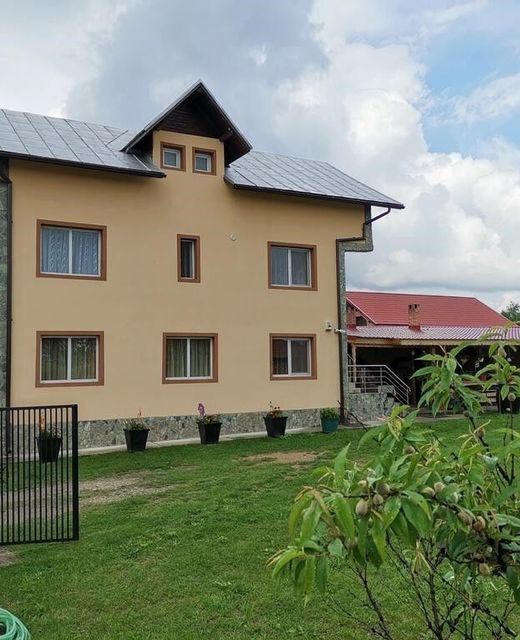Pensiunea Casa Domniței Baia de Fier