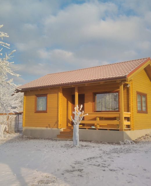 Cabana Orszagkert Păuleni-Ciuc