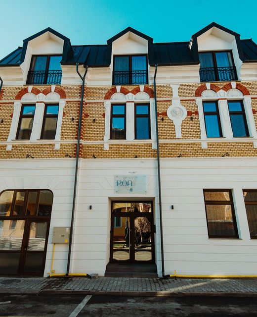 Casa de oaspeți ROA Blaj
