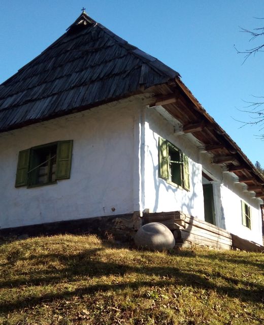 Cabana ECO Mountain Paradise Ghimeș-Făget