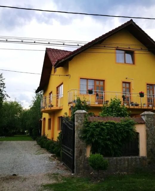 Pensiunea Ramona Cărpiniș