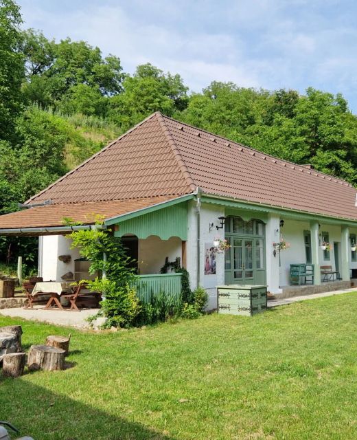 Két Bagoly Vendégház Vágáshuta
