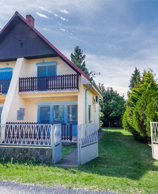 Bencs Nyaraló Balatonmáriafürdő