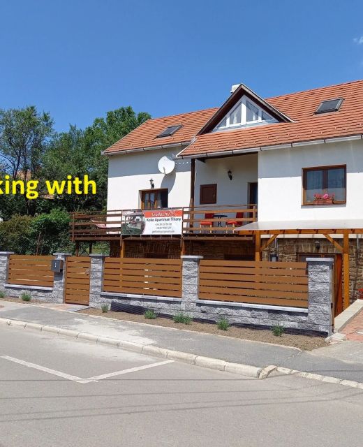 Agapé Apartman Tihany