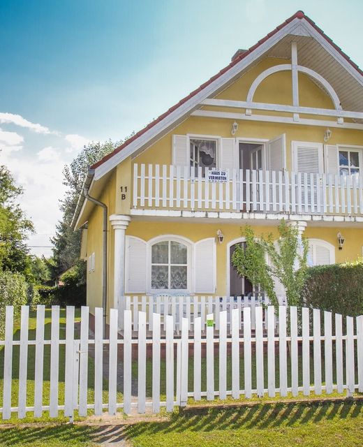 Kárder Nyaraló Balatonmáriafürdő