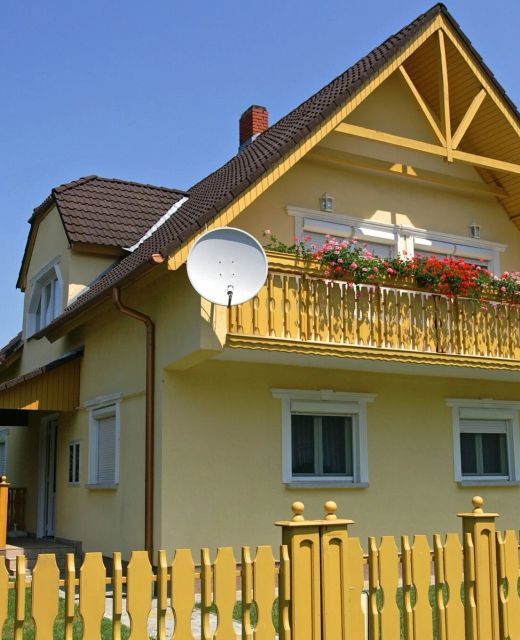 Hohl Üdülőház Balatonmáriafürdő