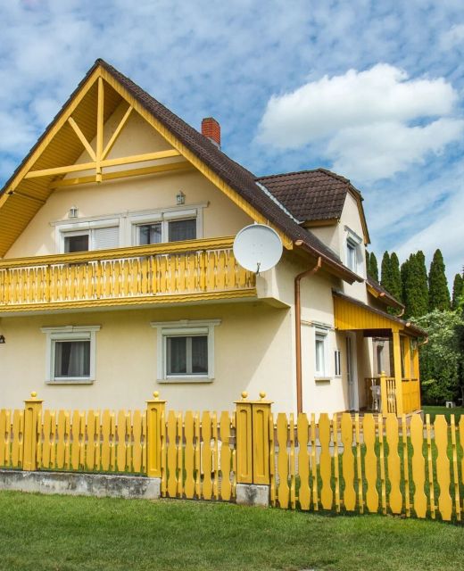 Magyar Nyaraló Balatonmáriafürdő