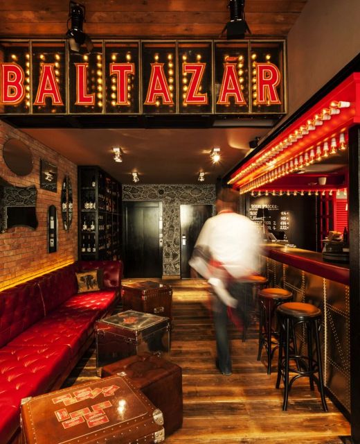 Baltazár Boutique Hotel Budapest