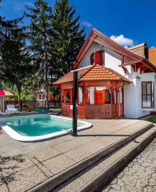 Dóra Nyaraló Balatonberény