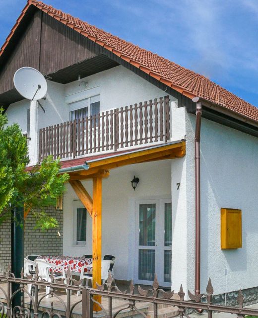 Kati Nyaraló Balatonfenyves