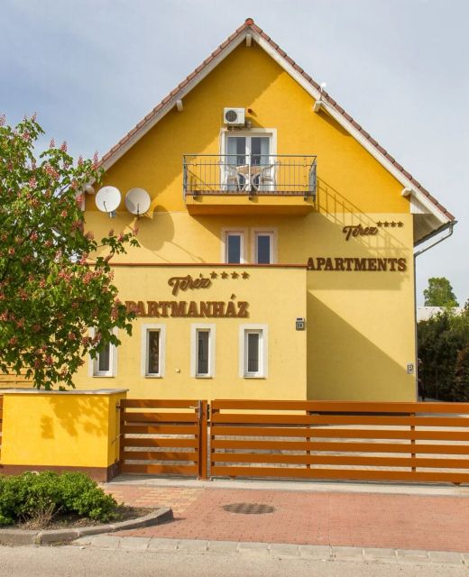 Teréz Apartman A Balatonmáriafürdő