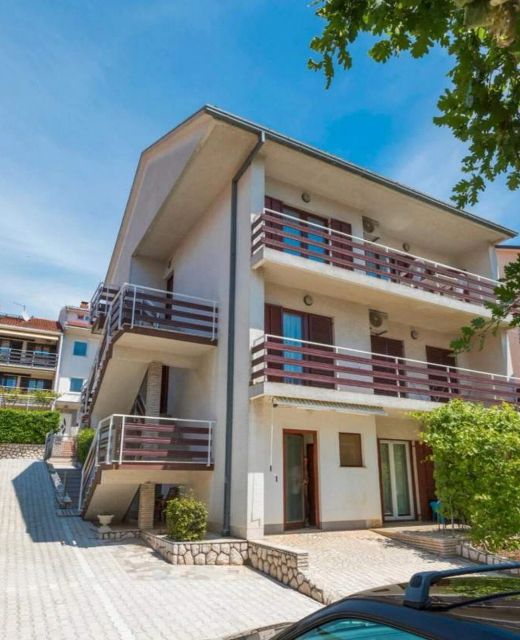 Apartman Draga 2 Crikvenica