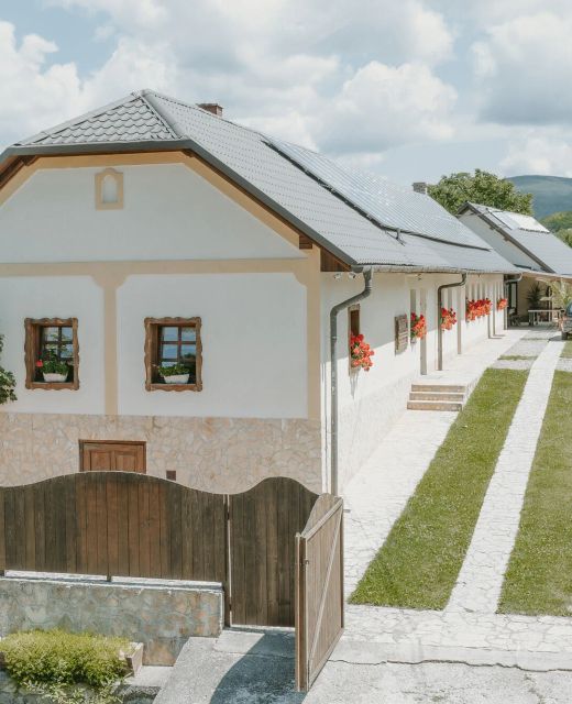 Molnár Vendégház Abaújvár