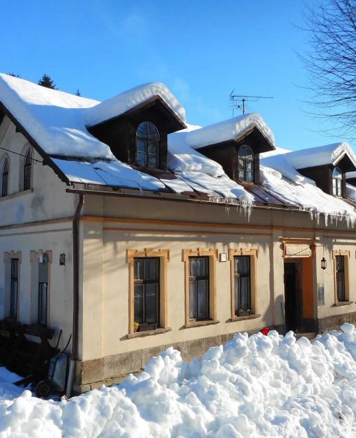 Penzion U Lípy Vysoké nad Jizerou