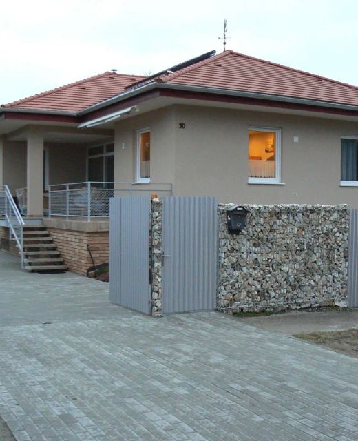 Zoli Üdülőház Balatonszemes