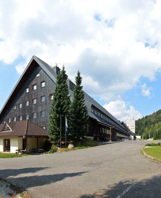 Penzion Vodárna Bedřichov