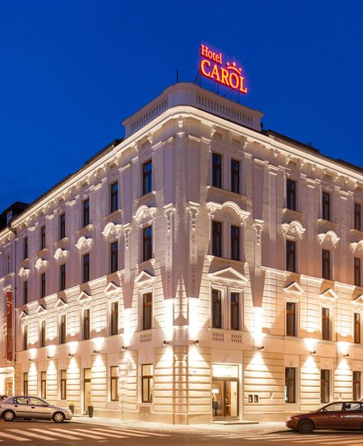 Hotel Carol Praha