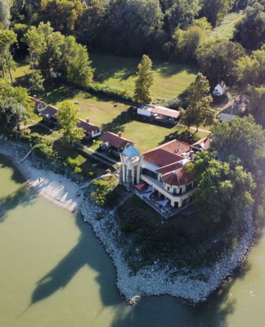 Sziget Hotel Veránka Érsekcsanád