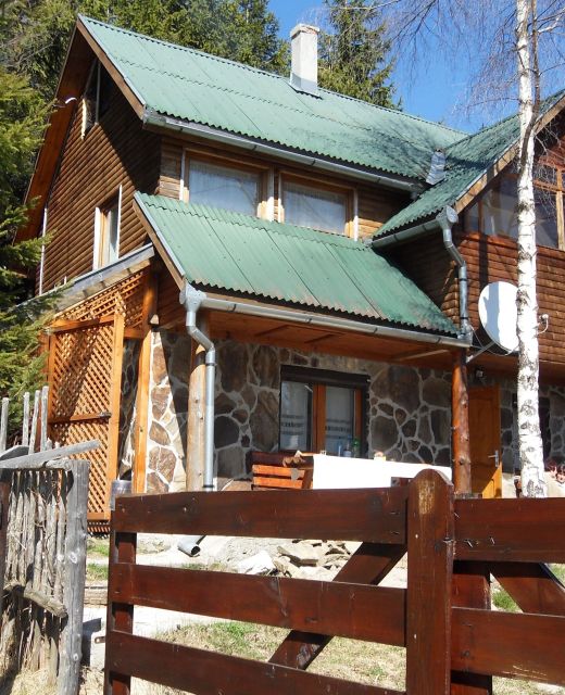 Casa Fodor Harghita-Băi