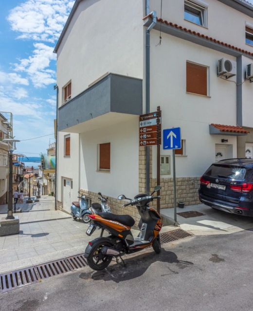 Apartman David Crikvenica