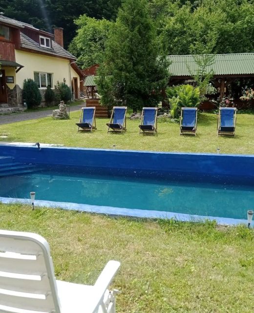 Casa de oaspeți Róza Băile Tușnad