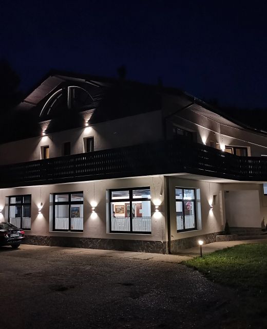 Pensiunea Raisa Bușteni