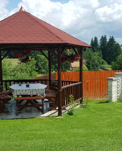 Vila Floare de Colț Izvoru Mureșului