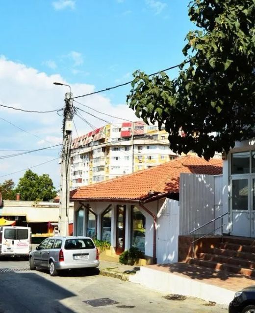 Pensiunea Florian Tulcea