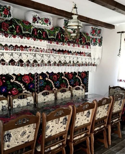 Pensiunea Floare de Maramureș 1 Sighetu Marmației