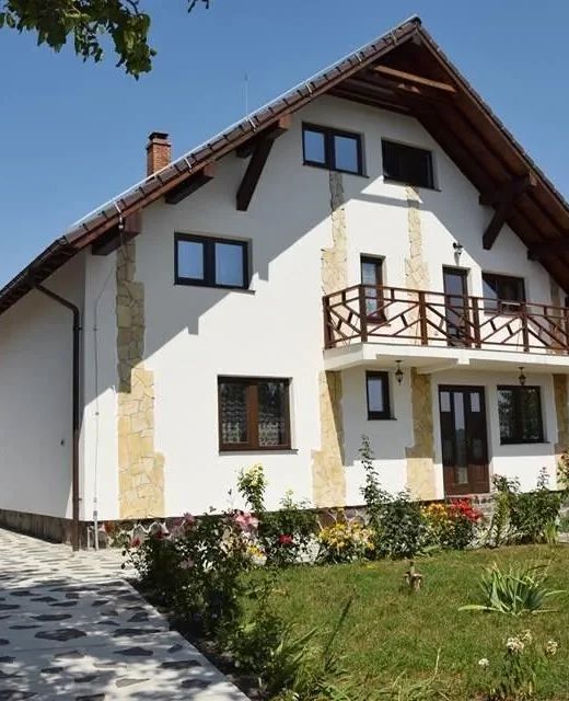 Pensiunea Georgiana Răucești
