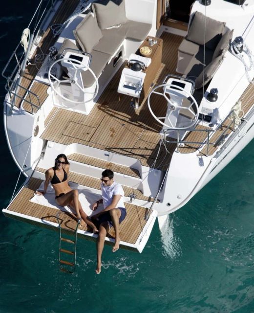 Luxury Yacht Bavaria 46 Mangalia