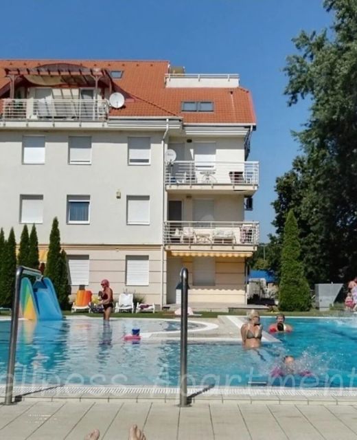 Aqua Wellness Apartments Hajdúszoboszló