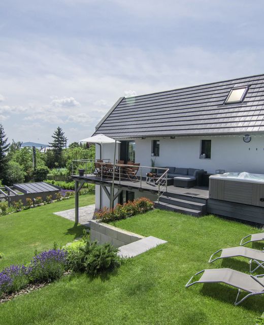 P19 Boutique Villa Badacsony