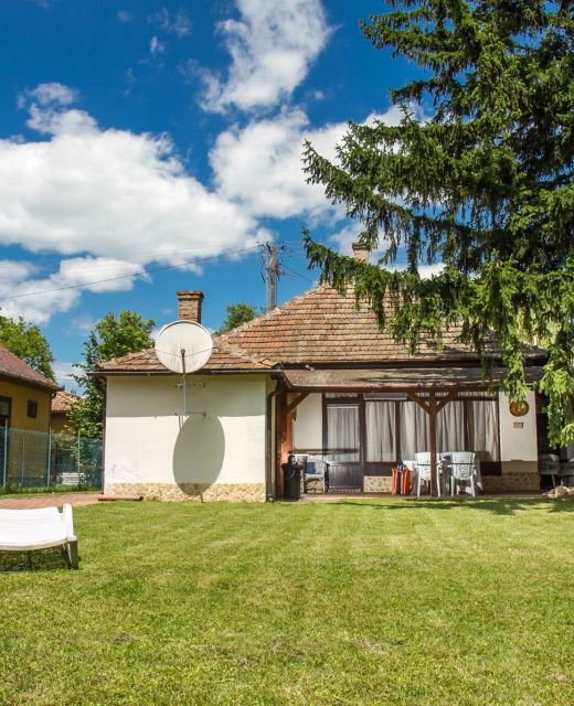 Mandelbaum Nyaraló Balatonmáriafürdő