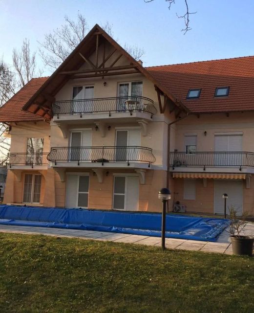 Livi Apartman Balatonlelle