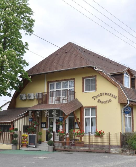 Tengerszem Panzió Bánk