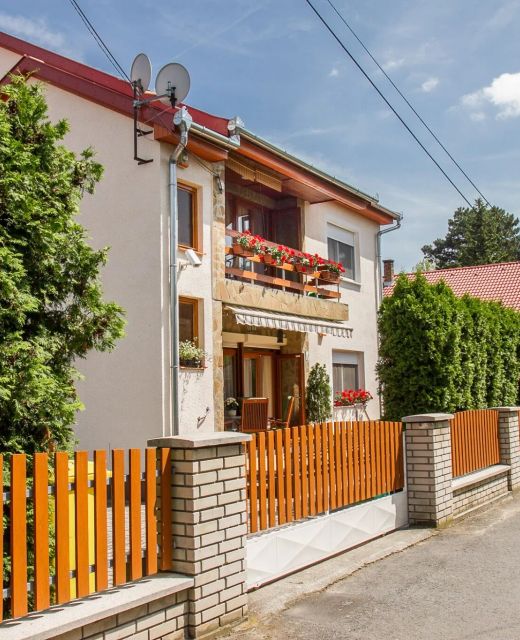 Berkes Apartman Balatonmáriafürdő