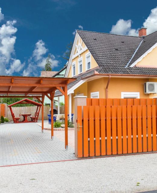 Berkes Nyaraló Balatonkeresztúr