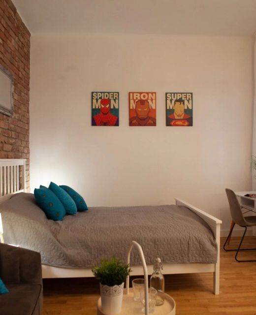 Marvel Apartman Debrecen