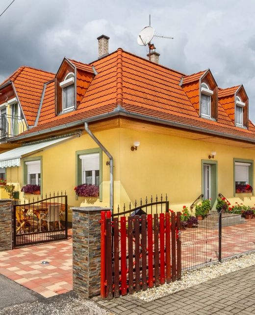 Gorzó Nyaraló Balatonmáriafürdő