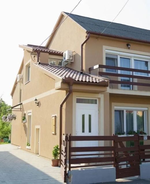 Alfa Apartmanház Hajdúszoboszló