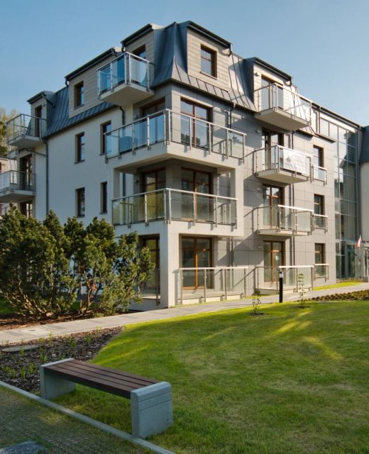 Imperial Apartments - Sopocka Przystań Sopot