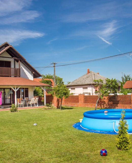 Gyergyák Nyaraló Balatonkeresztúr