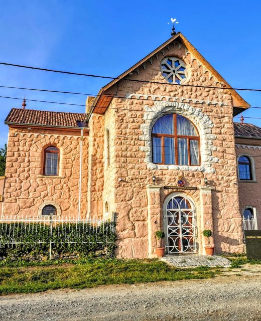 Chateau Vincze Villa Sátoraljaújhely
