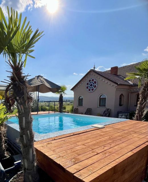 Chateau Vincze Villa Sátoraljaújhely