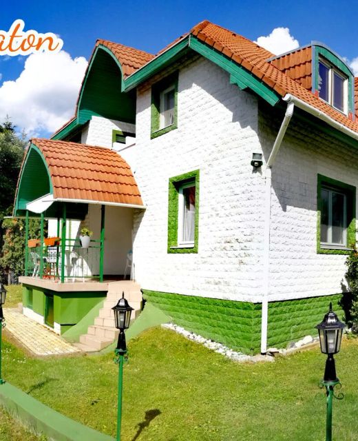 Dolce Balaton Villa Vonyarcvashegy